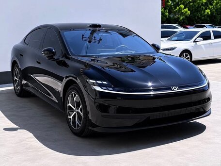 2026 Changan Qiyuan A06 28.39 kWh, чёрный, 2340000 рублей, вид 1