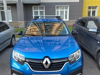 2021 Renault Sandero Stepway II Рестайлинг, синий, 1350000 рублей, вид 1