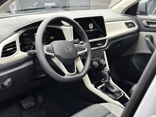 2026 Volkswagen T-Roc I (China Market) Рестайлинг, белый, 2190000 рублей, вид 4
