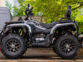 2026 UMX JM-VA400X EFI, серый, 415000 рублей, вид 1