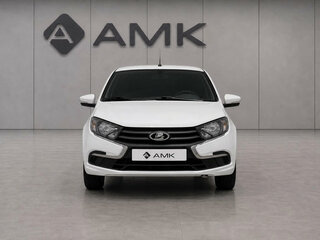 2023 Lada (ВАЗ) Granta I Рестайлинг, белый, 695633 рублей, вид 3
