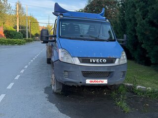 2011 Iveco Daily, синий, 1000000 рублей, вид 1