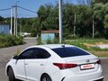 2024 Solaris HS, белый - вид 4