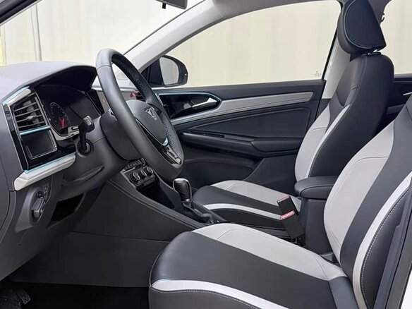 2022 Jetta VS5 I Рестайлинг, белый, 1540000 рублей - вид 19