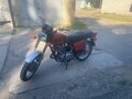 1986 ИЖ Планета, красный, 100000 рублей