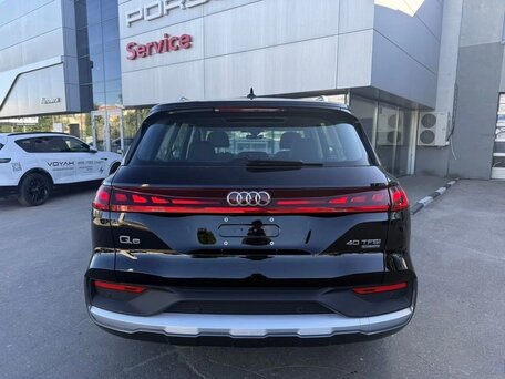 2026 Audi Q6 40 TFSI, чёрный, 6200000 рублей, вид 5