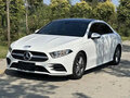 2023 Mercedes-Benz A-Класс 180 Long IV (W177) Рестайлинг, белый, 2295000 рублей - вид 2
