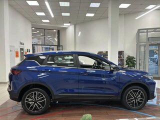 2026 Belgee X50+, синий, 2509990 рублей, вид 4
