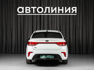 2018 Kia Rio IV, белый, 765000 рублей, вид 3
