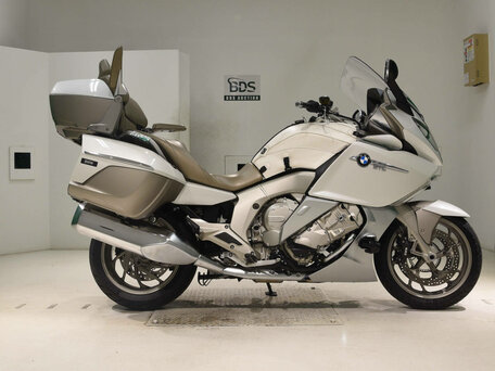 2015 BMW K 1600 GTL, белый, 1600000 рублей, вид 1