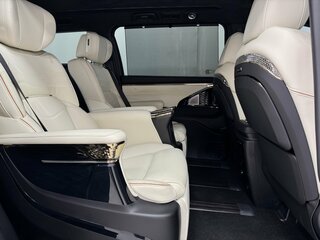 2023 GAC Trumpchi M8 Master Edition II, чёрный, 5490000 рублей, вид 4