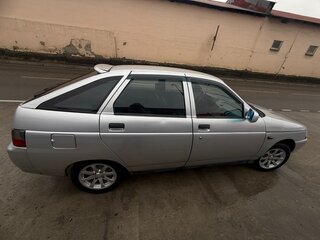 2004 Lada (ВАЗ) 2112, серебристый, 309000 рублей, вид 3
