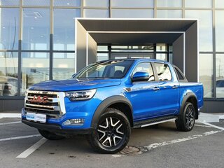 2023 JAC T8 Pro, синий, 2249000 рублей, вид 1