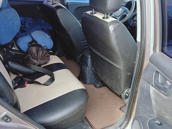 2010 Kia Sportage II Рестайлинг, бежевый, 790000 рублей - вид 20