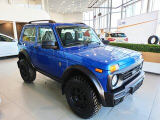 Lada (ВАЗ) Niva Legend Bronto I