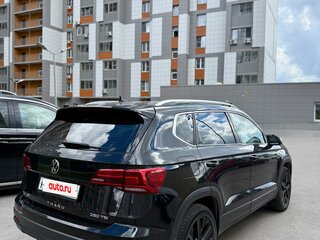 2021 Volkswagen Tharu I, чёрный, 2650000 рублей, вид 5