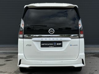 2018 Nissan Serena V (C27), белый, 1939000 рублей, вид 5