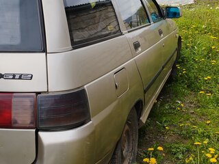 2000 Lada (ВАЗ) 2111, серебристый, 210000 рублей, вид 4