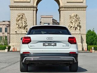2019 Audi Q2 L e-tron I, белый, 1570000 рублей, вид 5