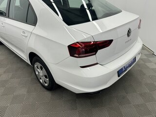 2021 Volkswagen Polo VI, белый, 1439000 рублей, вид 5