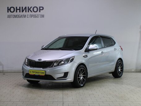 Kia Rio III