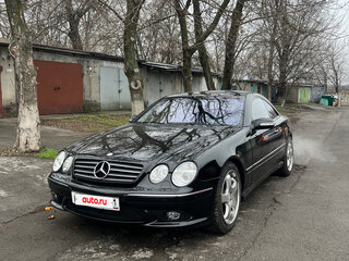 2000 Mercedes-Benz CL-Класс 500 II (C215), чёрный, 1350000 рублей, вид 5