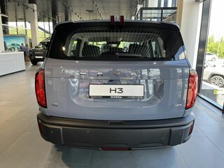 2026 Haval H3 I Рестайлинг, серый, 3249000 рублей, вид 4