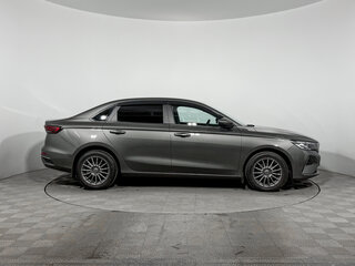 2023 Geely Emgrand II, серый, 1397000 рублей, вид 4