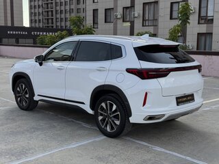 2023 Exeed LX I Рестайлинг, белый, 1290000 рублей, вид 4