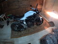 2016 Yamaha MT-07 (FZ-07), белый, 650000 рублей - вид 2