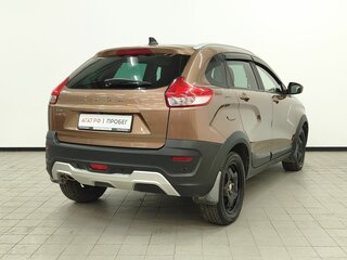 2022 Lada (ВАЗ) XRAY Cross I, коричневый, 1319000 рублей, вид 5