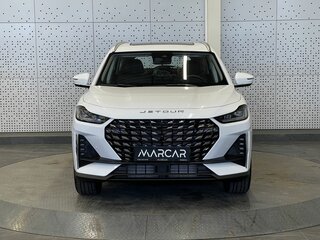 2026 Jetour X70+ I Рестайлинг, белый, 3399000 рублей, вид 5