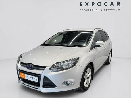 Ford Focus III