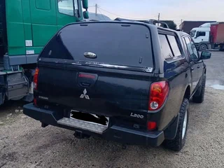 2014 Mitsubishi L200 Easy Select IV Рестайлинг, чёрный, 1600000 рублей, вид 2