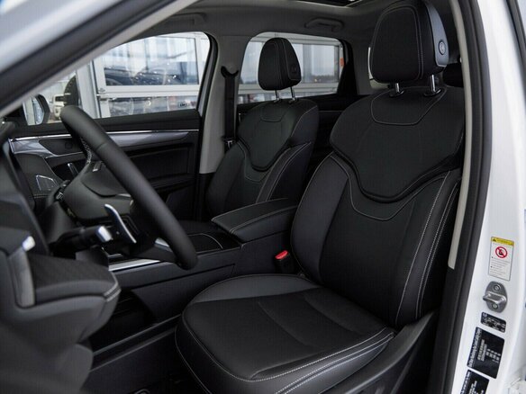 2025 Haval Jolion I Рестайлинг, белый, 2849000 рублей - вид 11