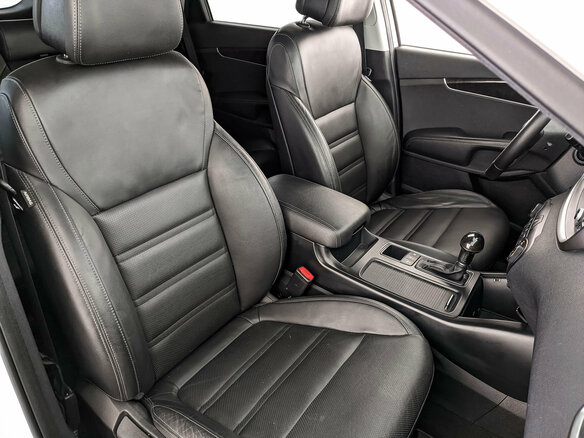 2017 Kia Sorento III Prime, белый - вид 23