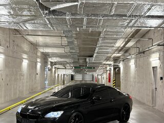 2011 BMW 6 серии 650i III (F06/F13/F12), чёрный, 2450000 рублей, вид 1