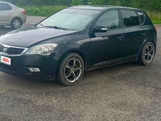 2010 Kia Ceed I, чёрный, 550000 рублей, вид 1