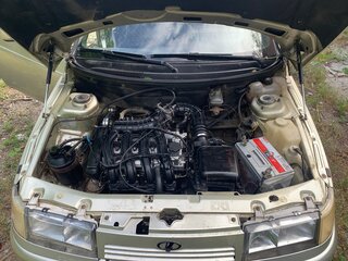 2006 Lada (ВАЗ) 2110, бежевый, 150000 рублей, вид 1