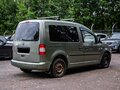 2008 Volkswagen Caddy, серый - вид 1