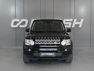 2012 Land Rover Discovery IV, чёрный, 1670000 рублей, вид 3