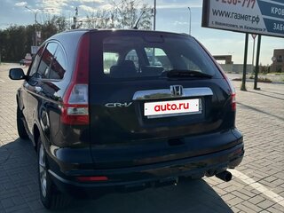 2011 Honda CR-V III Рестайлинг, чёрный, 1400000 рублей, вид 3