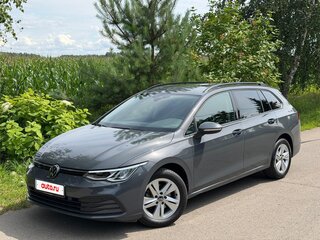2023 Volkswagen Golf VIII, серый, 1900000 рублей, вид 4