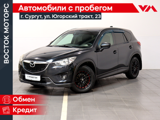 2013 Mazda CX-5 I, чёрный, 1369000 рублей, вид 1