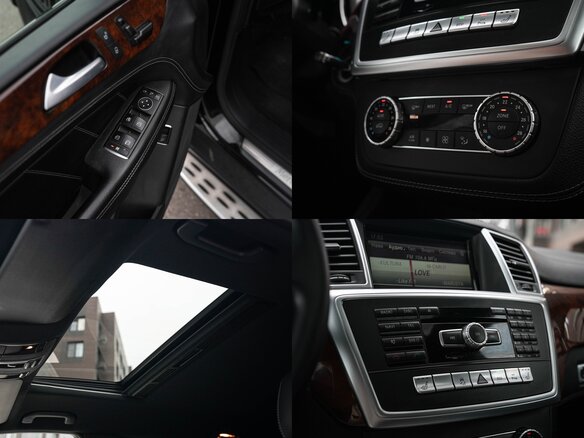 2014 Mercedes-Benz GL-Класс 350 II (X166), чёрный - вид 20