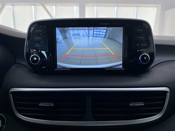 2018 Hyundai Tucson III Рестайлинг, белый, 2250000 рублей - вид 34