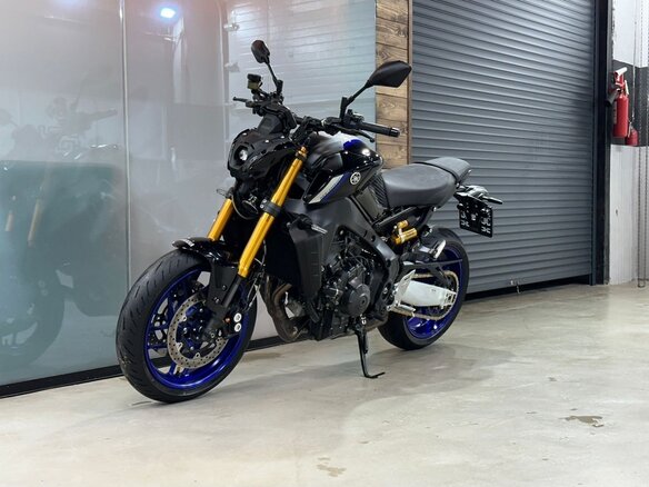 2021 Yamaha MT-09 (FZ-09), синий, 999999 рублей