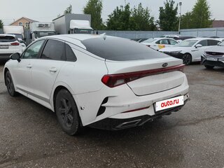 2021 Kia K5 III, белый, 1445300 рублей, вид 4