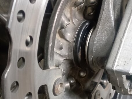 2008 Kawasaki KX 450, зелёный, 320000 рублей, вид 3