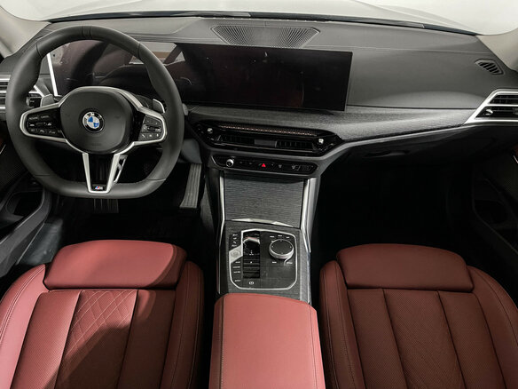 2026 BMW 3 серии Long 325Li VII (G2x) Рестайлинг 2, синий, 6150000 рублей - вид 12